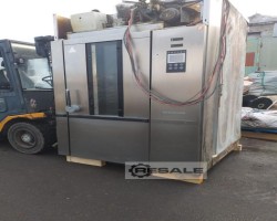 Maschine: ROTOHERM  Ladenbacköfen