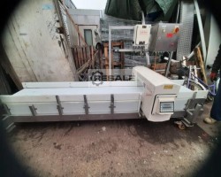 Maschine: SAFELINE Metal Detection er Metalldetektor