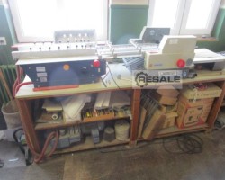 Maschine: MB MULTIPLI 382 PBA TISCH-FALZMASCHINE