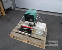 Maschine: NAGEL CITOBORMA 280 b ZWEISPINDELBOHRMASCHINE