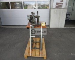 Maschine: SCHNEIDER  ÖSENGERÄT