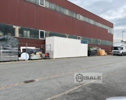 Maschine: KIRSCH / IVECO D 300-4 IWE Dieselgeneratoren