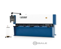 Maschine: OTINUS SMO-3210-N Tafelscheren (hydraulisch)