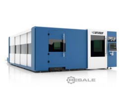 Maschine: OTINUS FLV-3015-CT-6022 3kW CNC Laserschneidanlagen