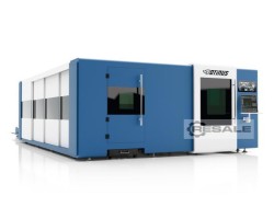Maschine: OTINUS FLV-3015-CT-6022 6kW CNC Laserschneidanlagen