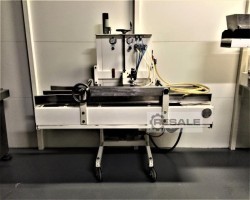 Maschine: DüBöR TSA 800 Beölung für Kastenformen