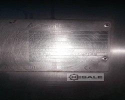 Maschine: TETRA PAK TBA 19 125ml Filling Line Getränkeabfüllanlagen