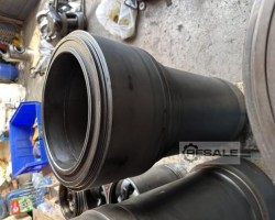 Maschine: MAK M25 Zylinderlaufbuchsen