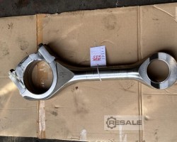 Maschine: MAK M25 Pleuelstangen