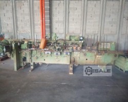 Maschine: WEINIG U17N Kehlautomaten