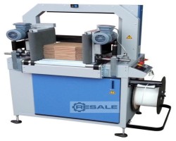 Maschine: SCHNEIDER+OZGA TW01 Umreifungsmaschinen vollautomatisch