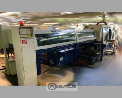 Maschine: TORNOS BECHLER MultiDeco 20/6 Mehrspindel-Stangendrehautomaten