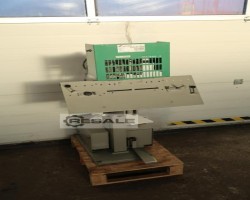 Maschine: NAGEL Multinak S Broschürenfertigungsmaschinen