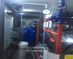 Maschine: SUMAB Steam Generator 1500 kg/h Dampferzeuger