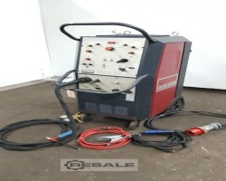 Maschine: OERLIKON CITOTIG ADW 270 Schweissgeräte