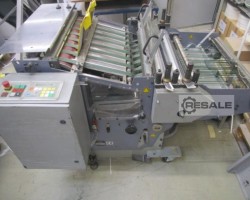 Maschine: HB VSA – 66 / M D VERTIKALE PRESSAUSLAGE