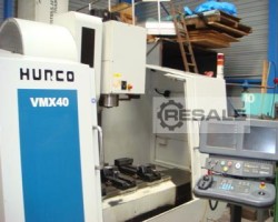 Maschine: HURCO vmx 40 CNC Bearbeitungszentren