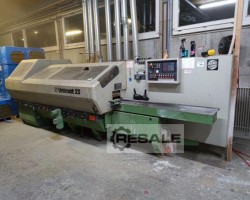 Maschine: WEINIG Unimat 23 Vierseitenhobelmaschinen