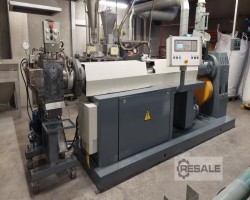 Maschine: BKG PME 100 Granulieranlagen