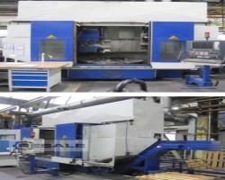 Maschine: DIEDESHEIM Vertifront 120-12 CNC Senkrechtdrehmaschinen