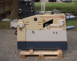 Maschine: GESTETNER 411 CD 