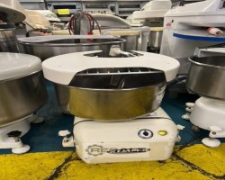 Maschine: KEMPER F30 SL Hubkneter