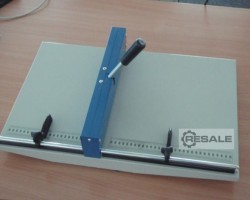 Maschine:  C 355 Rillmaschinen