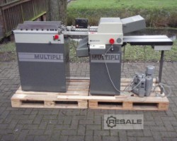 Maschine: MATHIAS BäUERLE Multipli 382 Taschenfalzmaschinen