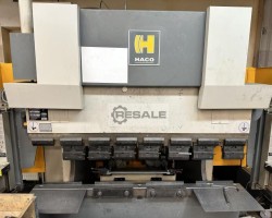 Maschine: HACO ERM 16040 Auswuchtmaschinen