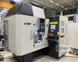 Maschine: ADELBERT HAAS Multigrind HT Wälzfräserschärfmaschinen