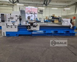 Maschine: POREBA TPK 80 x 3000 CNC Drehzentren