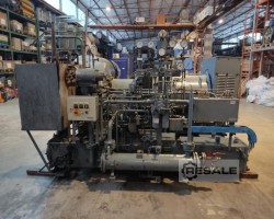 Maschine: KKK CFR 3 G5 Stromerzeuger