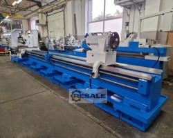Maschine: POREBA TPK 90 x 6000 CNC Drehzentren