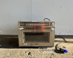 Maschine: PANASONIC NE1880 Mikrowellen