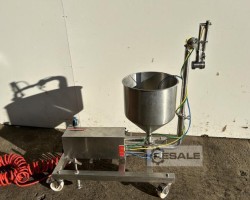 Maschine: WINYARD Minifill MKIII Kontoinhaber