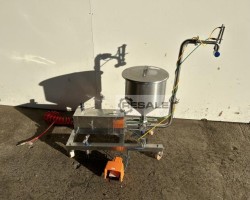 Maschine: WINYARD Minifill MKIII Kontoinhaber