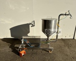 Maschine: WINYARD Midifill MKII Kontoinhaber