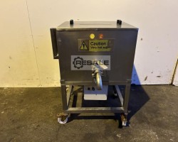 Maschine: EASIMELT melting tank 