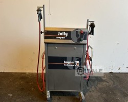 Maschine: BOYENS Jelly compact Glasiersprühgeräte