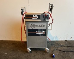 Maschine: BOYENS Jelly compact Glasiersprühgeräte