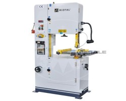 Maschine: MIOTAL VBS 520 Vertikalbandsägen