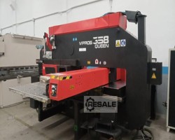 Maschine: AMADA Vipros 358 Queen Stanzautomaten