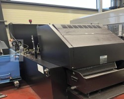 Maschine: MATSUURA MAM 700 HG Horizontale CNC Bearbeitungszentren