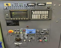 Maschine: MATSUURA MAM 600 HG-PC 12 Horizontale CNC Bearbeitungszentren