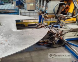 Maschine: SCHLATTER Coordinate Orion Flex Schweissmaschinen