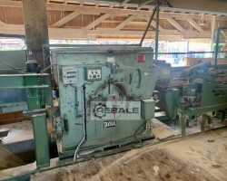 Maschine: PAUL S900 Besäumkreissägen