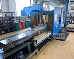 Maschine: CME FS-4 CNC Fräsmaschinen