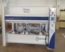 Maschine: OMC PL 105 LC 30/13 Wodna Furnierpressen