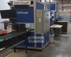 Maschine: BELL + HOWELL Parcel Sorter Bell & Howell