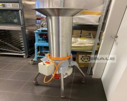 Maschine: DIOSNA RZ 3 Restbrotzerkleinerer